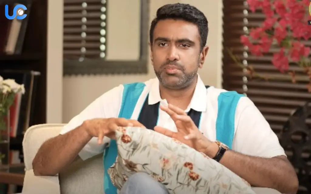 R Ashwin Drops A Massive Statement