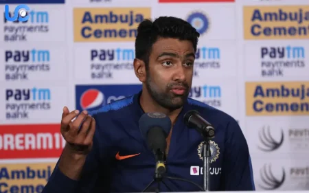 R Ashwin Reveals He Advised IPL Teams to Pick