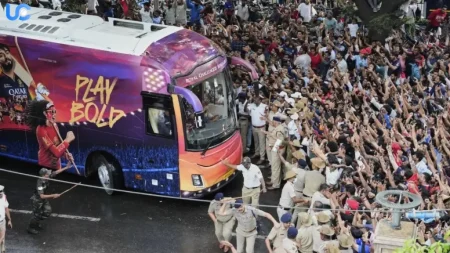 RCB The Bangaluru Stampede