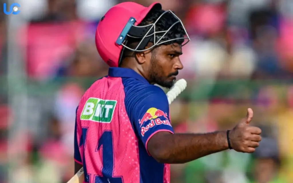 Rajasthan Royals Captain Sanju Samson Requests Release