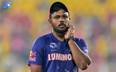 Rajasthan Royals Demand 2 CSK Stars in Trade Deal for Sanju Samson: Reports Rajasthan Royals Demand 2 CSK Stars in Trade Deal for Sanju Samson