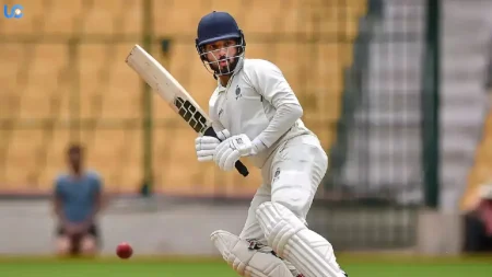 Rajat Patidar Likely to Replace Shreyas Iyer for West Indies Tour