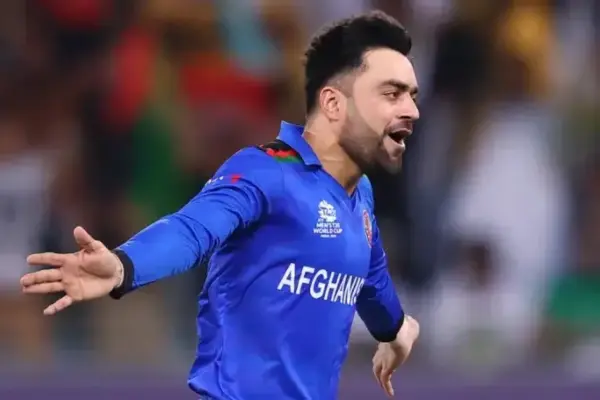 Rashid Khan