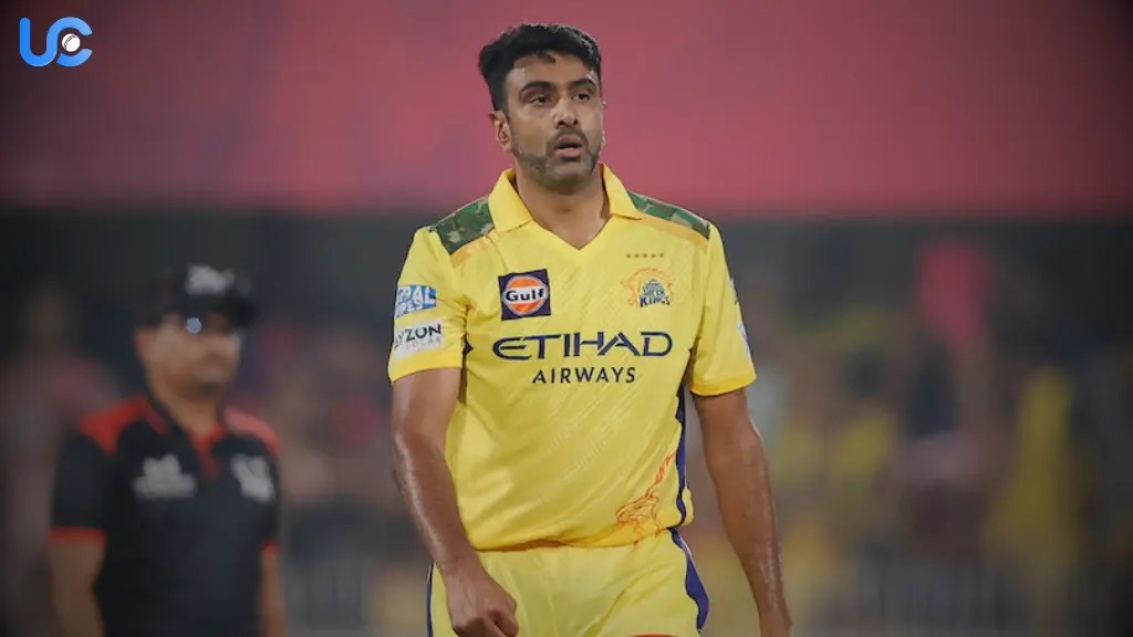 Ravichandran Ashwin Announces His IPL Retirement Ravichandran Ashwin Announces His IPL Retirement