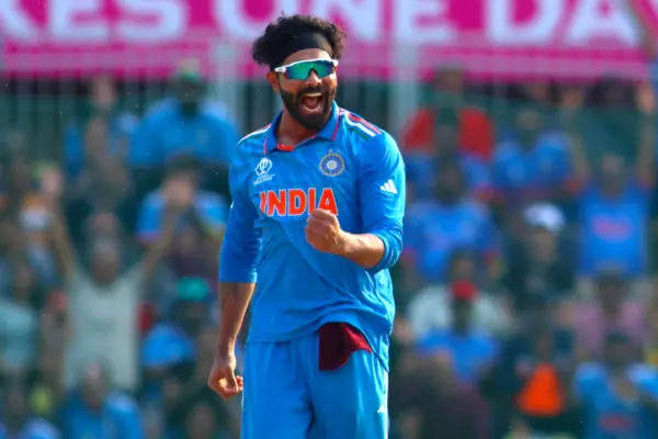 Ravindra Jadeja