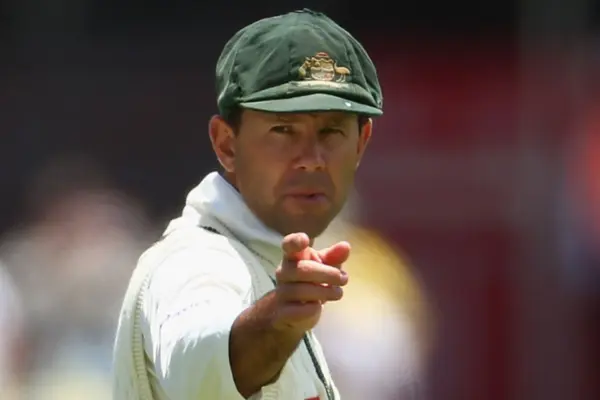 Ricky Ponting