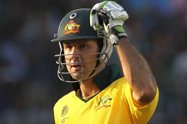 Ricky Ponting