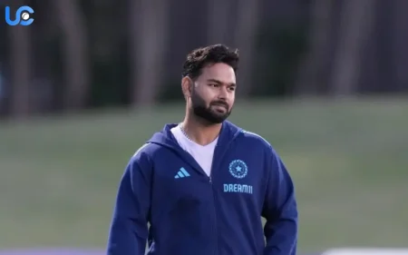 Rishabh Pant Pays College Fees for Karnataka Girl,