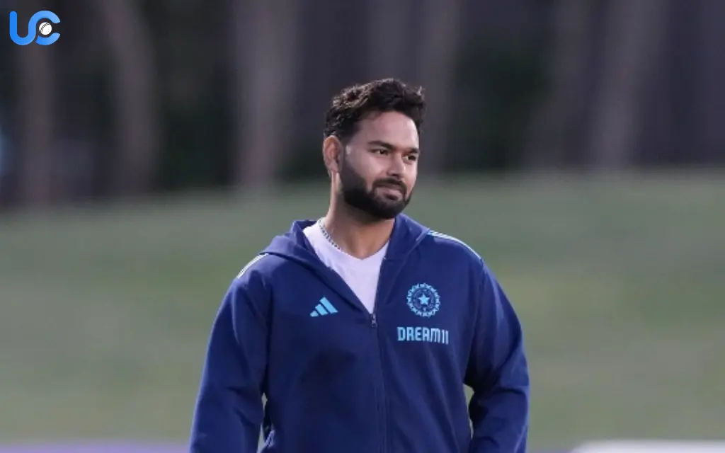 Rishabh Pant Pays College Fees for Karnataka Girl,