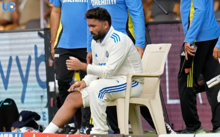 Not Just Rishabh Pant: Karun Nair Suffers Finger Fracture, to Miss 2025 Duleep Trophy Rishabh Pant Ruled Out