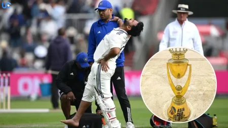 India’s Star Wicketkeeper Ruled Out of Asia Cup 2025 Rishabh pant aisa cup