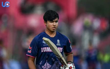 Rising Star Vaibhav Suryavanshi Trains at NCA After Stellar IPL & U-19 England Tour Rising Star Vaibhav Suryavanshi Trains Under BCCI