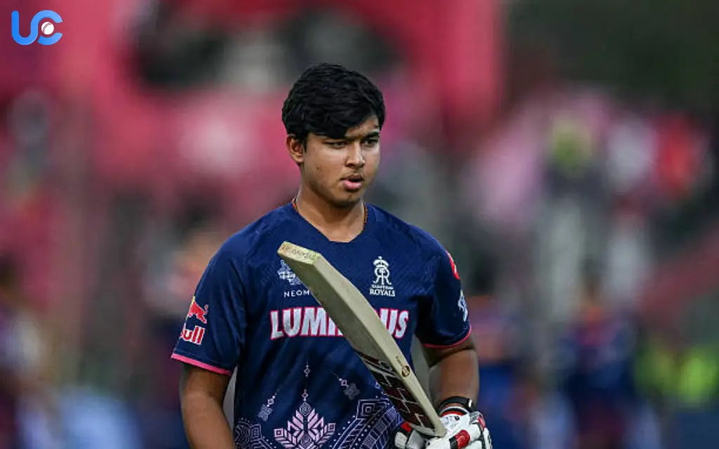 Rising Star Vaibhav Suryavanshi Trains Under BCCI
