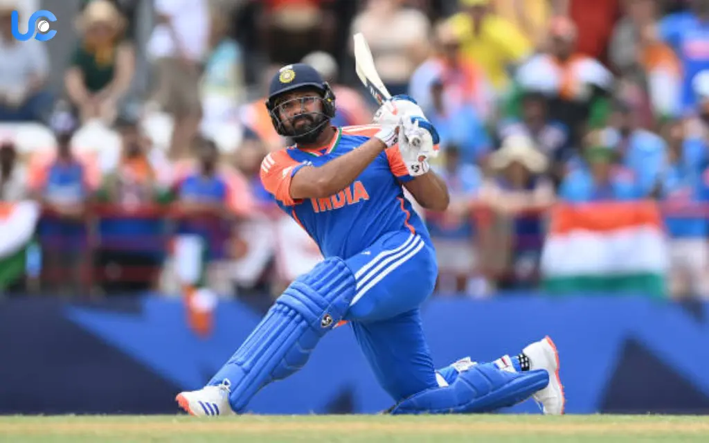 Rohit Sharma Overtakes Babar Azam