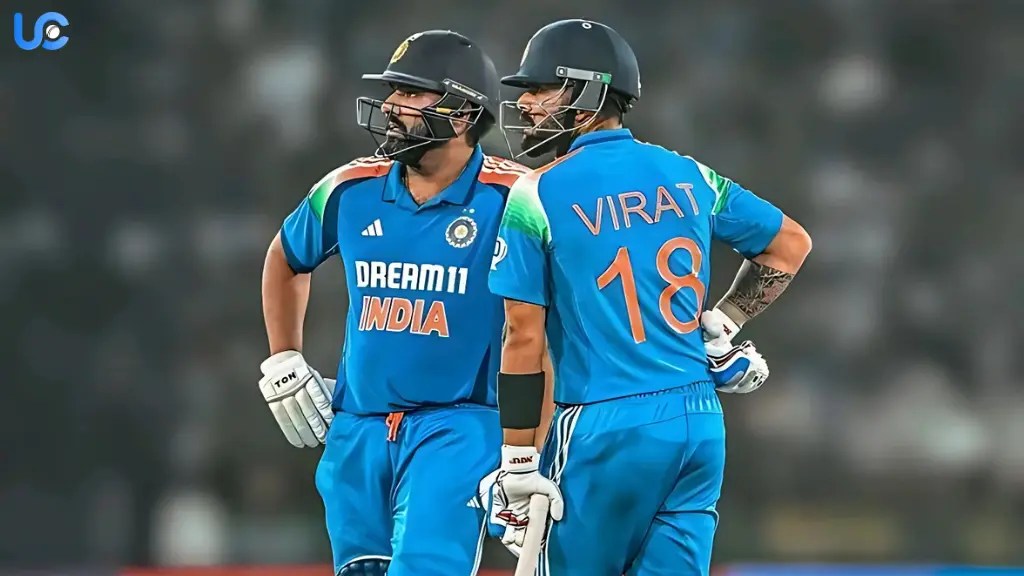 Will Virat Kohli and Rohit Sharma Play If They Fail the New BCCI Bronco Test? Rohit Sharma and Virat Kohli