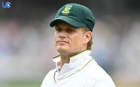 Ryan Rickelton Aims to Cement Opening Role