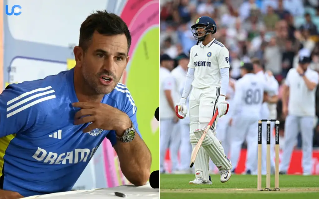 Ryan ten Doeschate Breaks Silence on Shubman Gill's