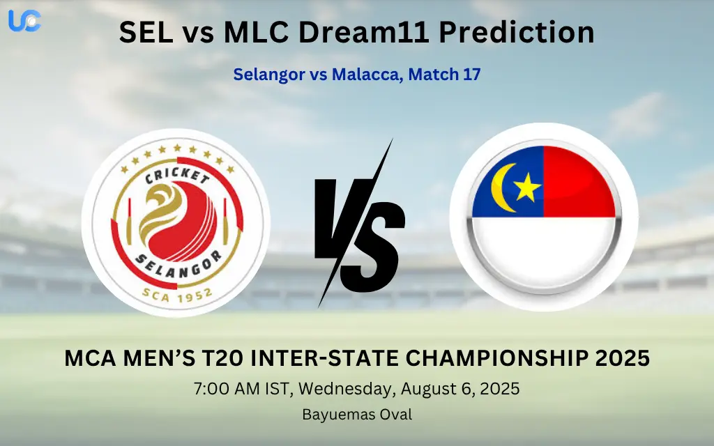 SEL vs MLC Dream11 Prediction