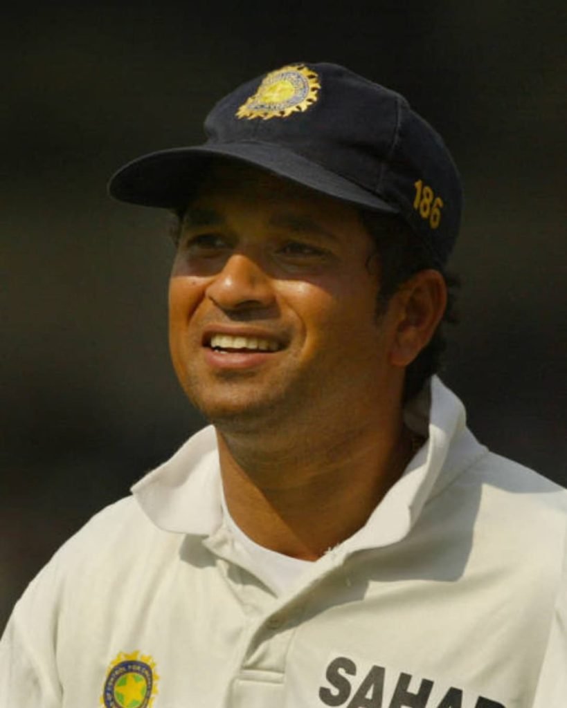  Sachin Tendulkar