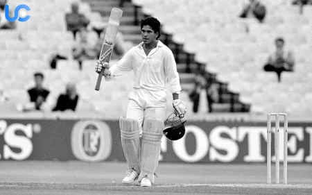 Sachin Tendulkar Writes Chapter 1 of 100 Glorious Chapters