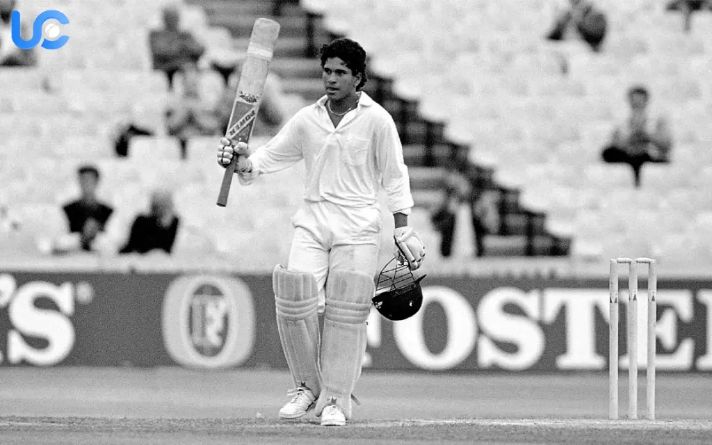 Sachin Tendulkar Writes Chapter 1 of 100 Glorious Chapters