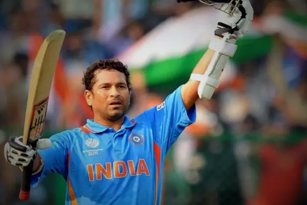 Sachin Tendulkar