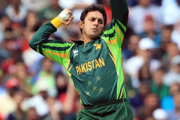 Saeed Ajmal