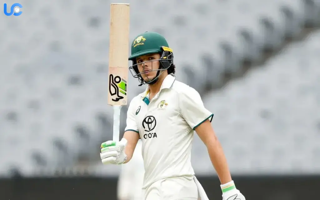 Sam Konstas Joins Australia A for India Tour