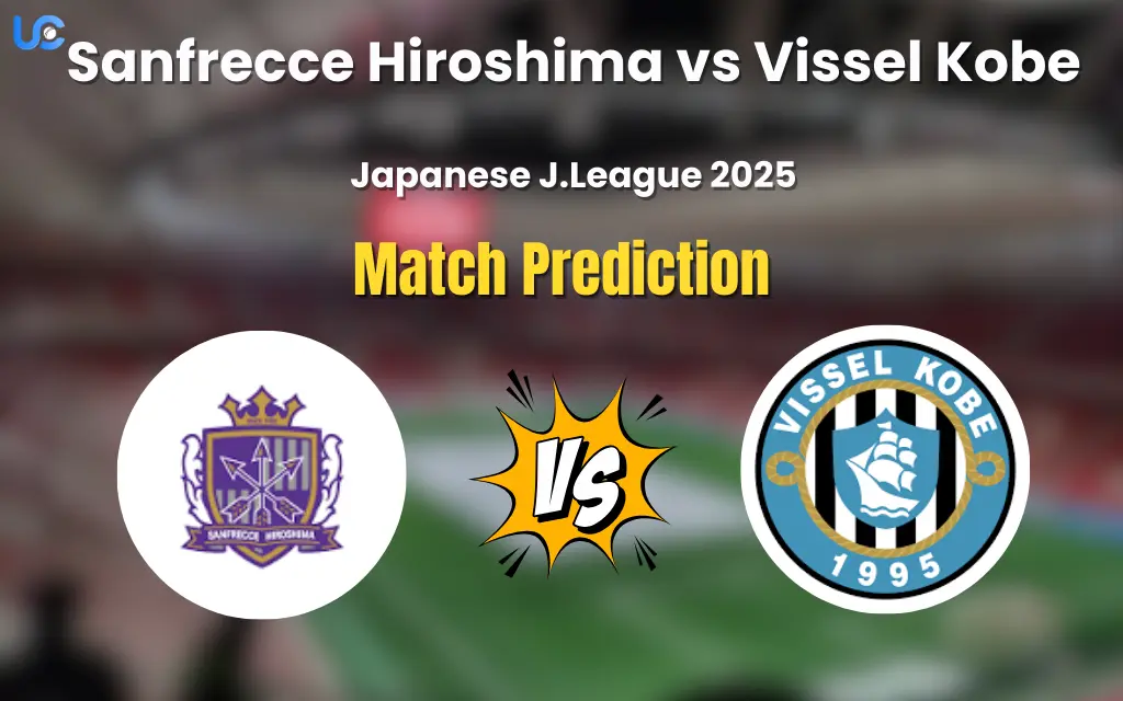 Sanfrecce Hiroshima vs Vissel Kobe match prediction