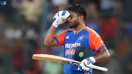 Sanju Samson Asia Cup