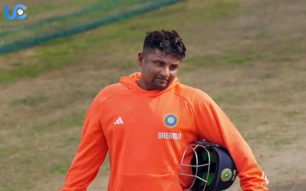 Sarfaraz Khan Sends Strong Request to Mumbai Squad