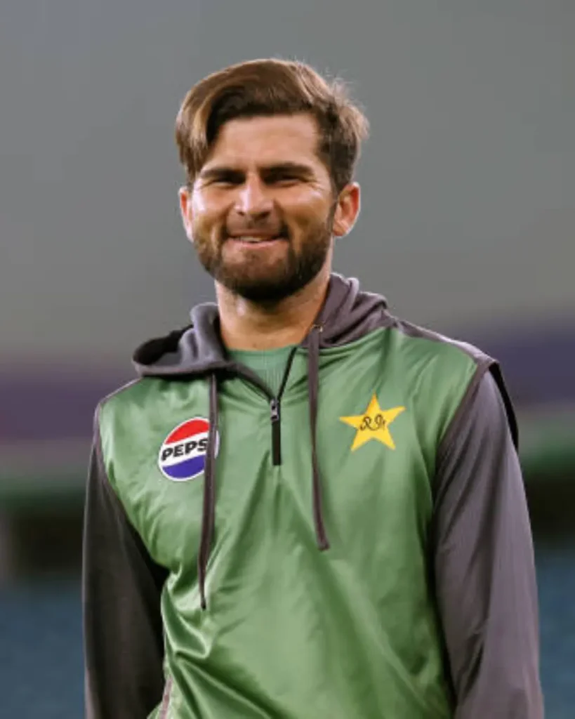 Shaheen Afridi