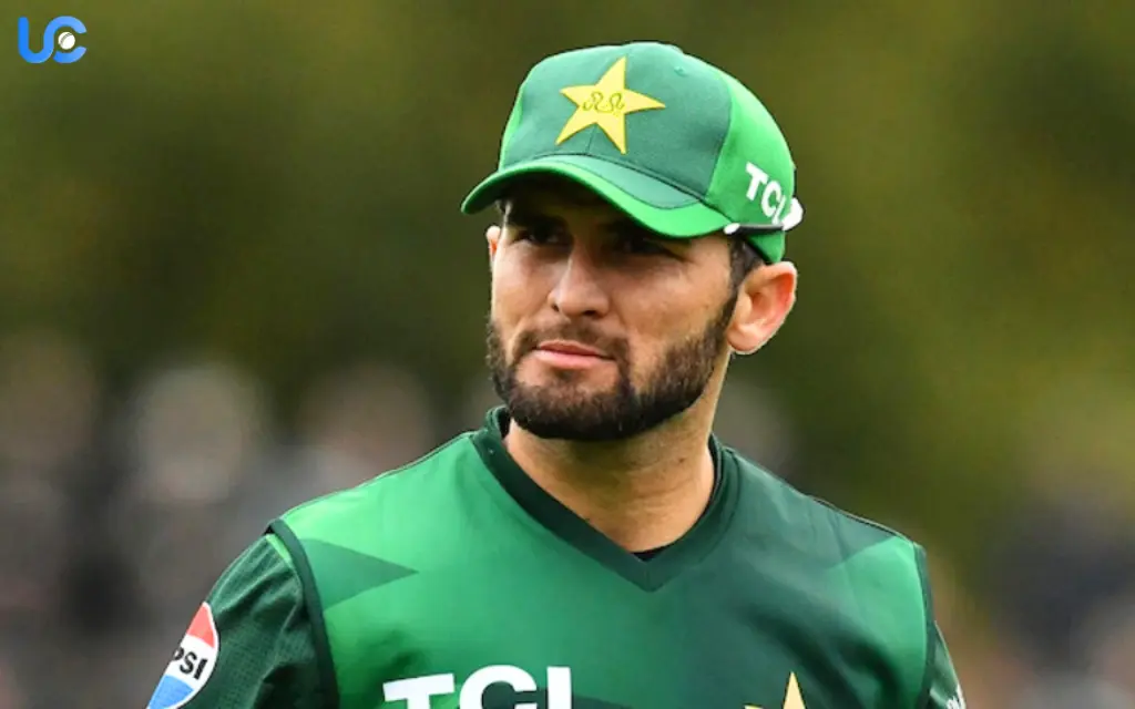 Shaheen Afridi Not Playing In The 3rd T20