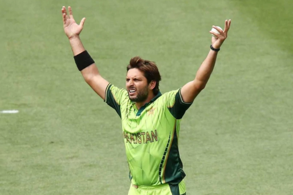 Shahid Afridi