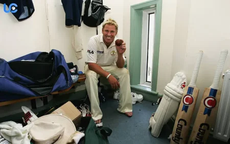On This Day In 2005: Shane Warne Becomes First Bowler to Reach 600 Test Wickets Shane Warne Becomes First Bowler to Reach 600 Test