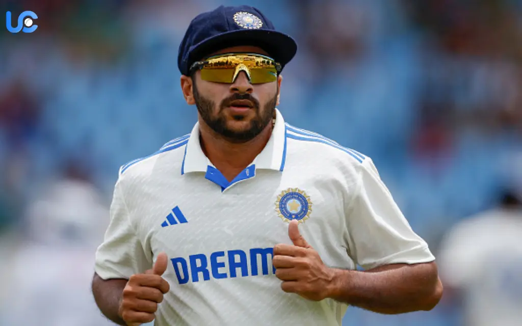 Shardul Thakur Named Captain of West Zone