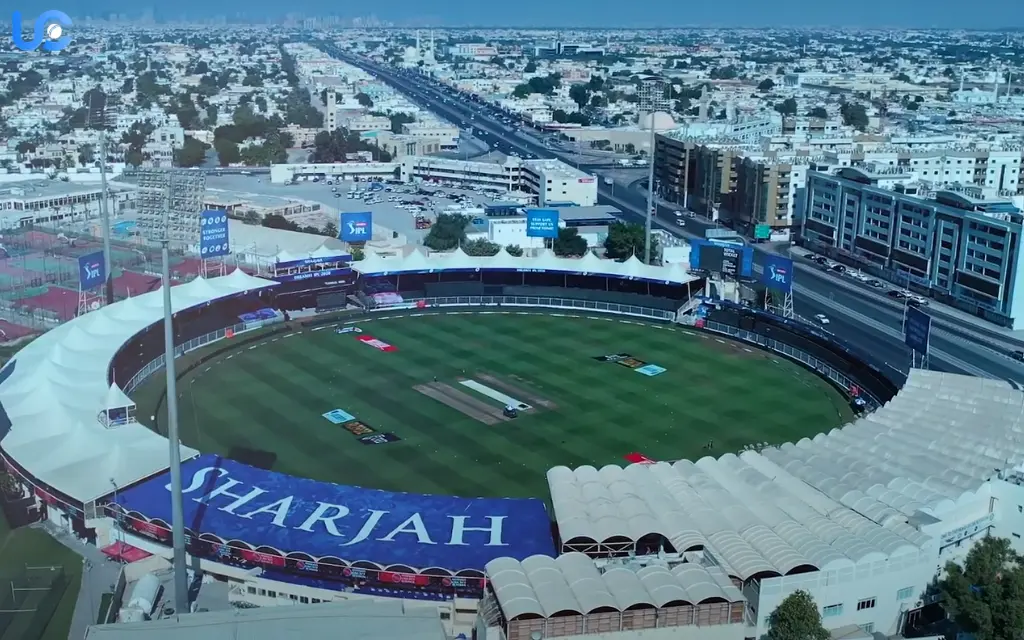 Sharjah Stadium to Separate Fans for Upcoming Match