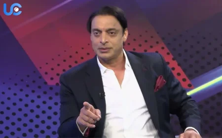 Shoaib Akhtar Slams Pakistan's Horrifying Pperformance Against West Indies