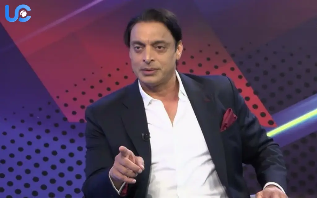 Shoaib Akhtar Slams Pakistan's Horrifying Pperformance Against West Indies