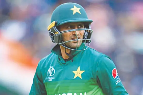 Shoaib Malik (Pakistan)