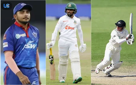 Top 10 Shortest Cricketers In History of Cricket (2025 list) Shortest Cricketers In History