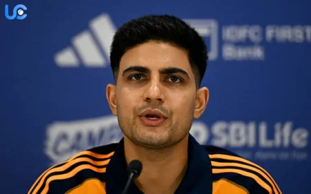 Shubman Gill Likely to Be Named Team India’s New Vice-Captain for Asia Cup 2025 Shubman Gill Likely to Be Named Team India’s New Vice-Captain