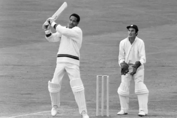 Sir Garfield Sobers 