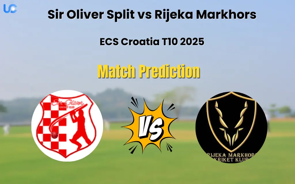 Sir Oliver Split vs Rijeka Markhors Match Prediction