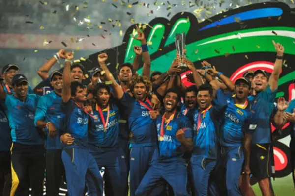 Sri Lanka – 6 Titles