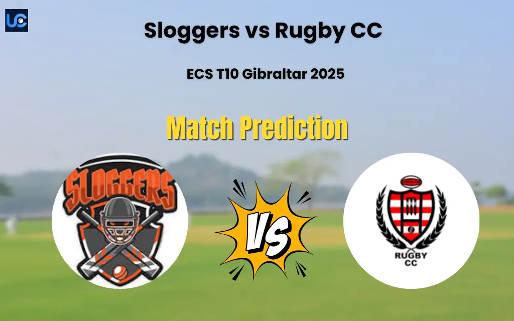SLG vs RGC Match Prediction, ECS T10 Gibraltar 2025: Who will Win Sloggers vs Rugby CC? Sloggers vs Rugby CC Match Prediction