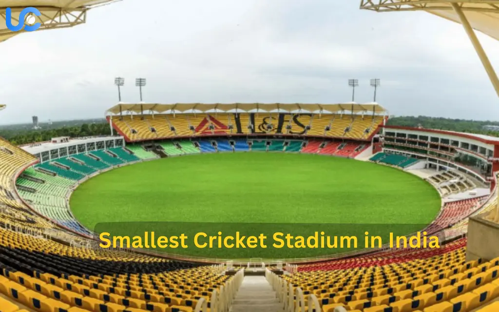 Smallest Cricket Stadium in India