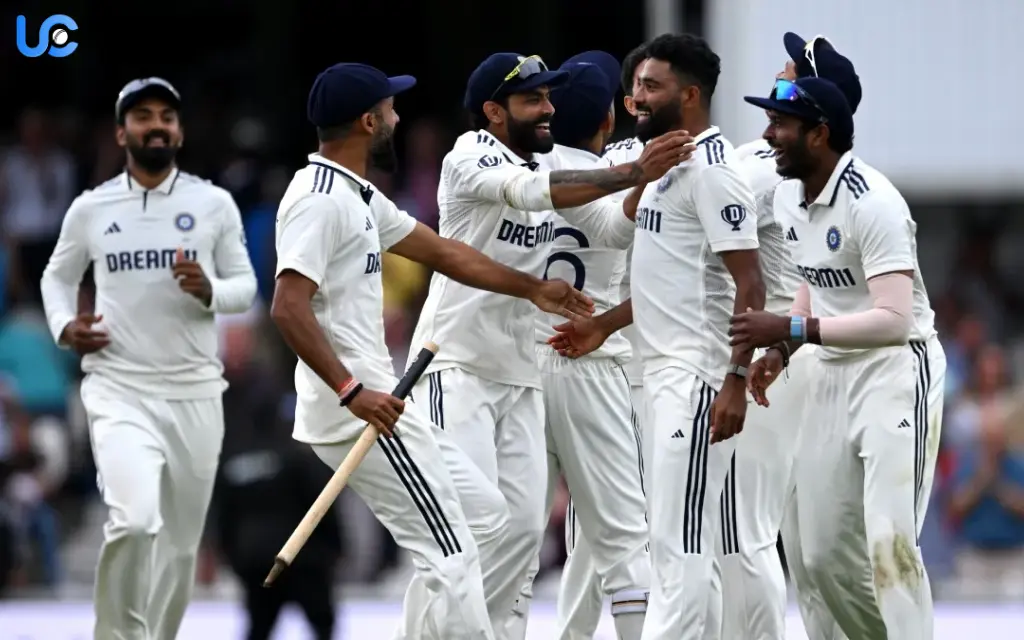 Smallest Victory Margin For Team India In Tests