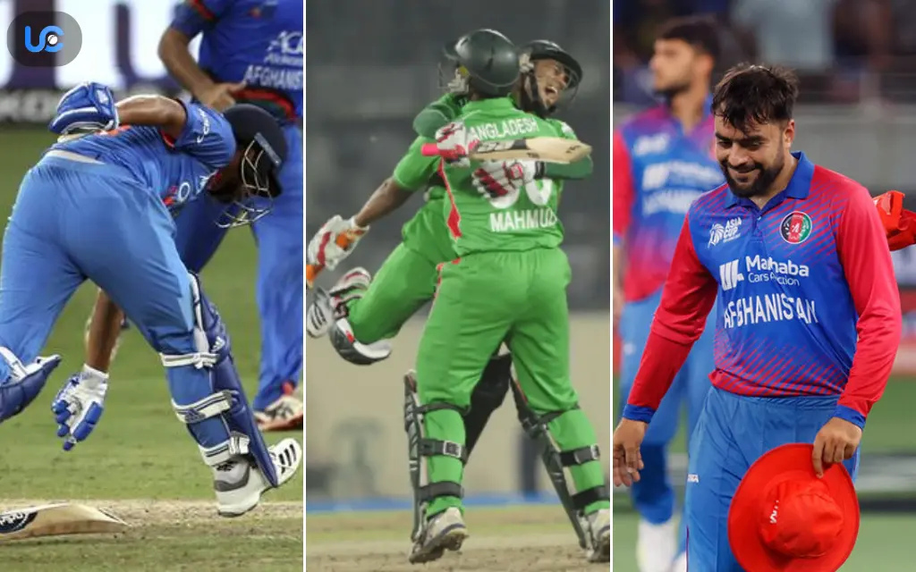 Smallest Victory margins