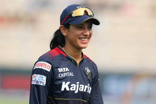  Smriti Mandhana Career